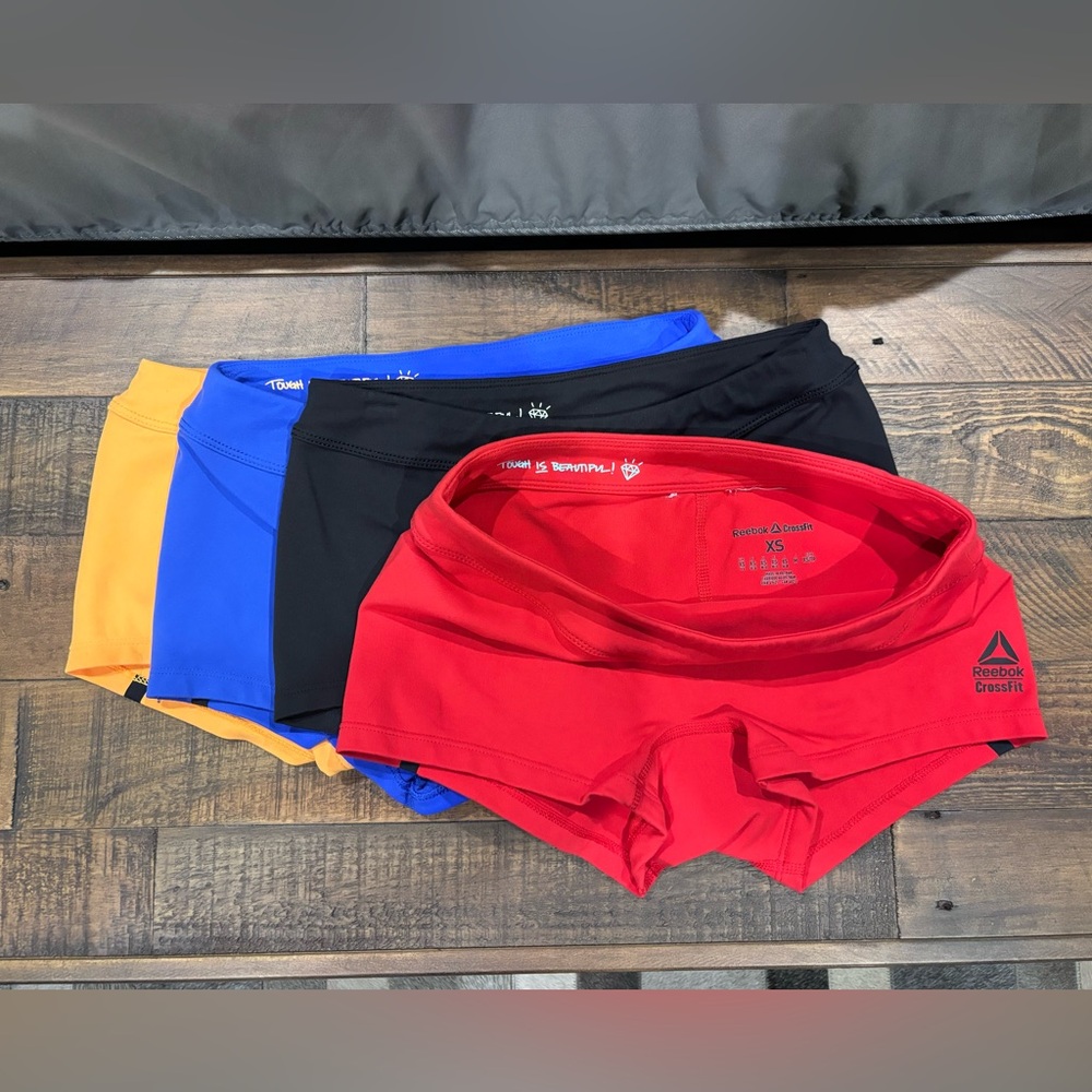 Reebok bootie short bundle